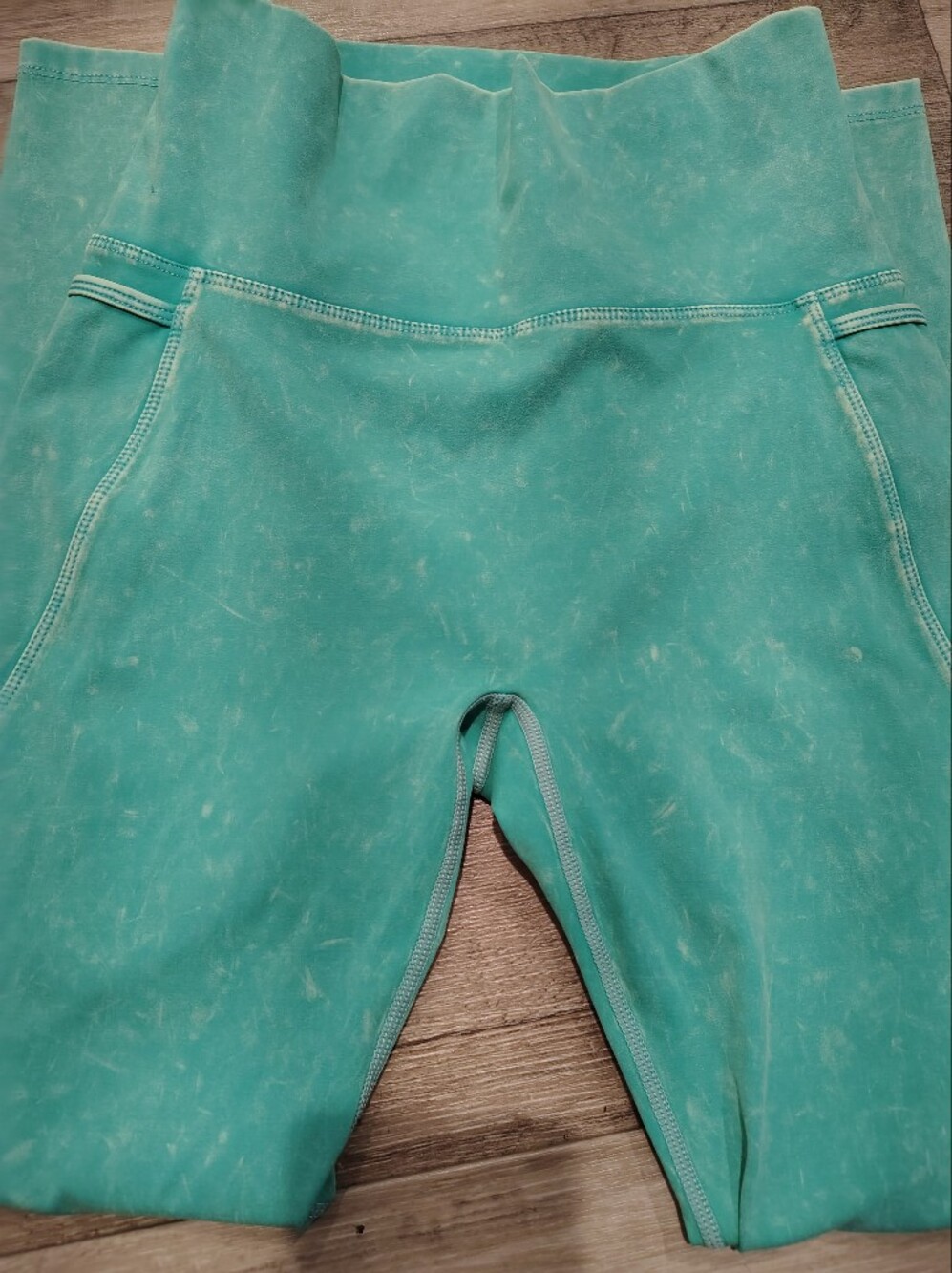 Born Primitive Acid Wash Leggings